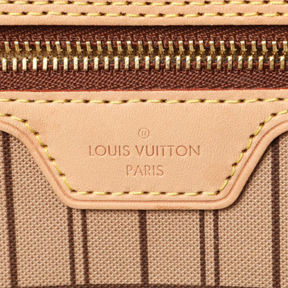 Exclusive Louis Vuitton Monogram Neverfull MM — Alternate View 9