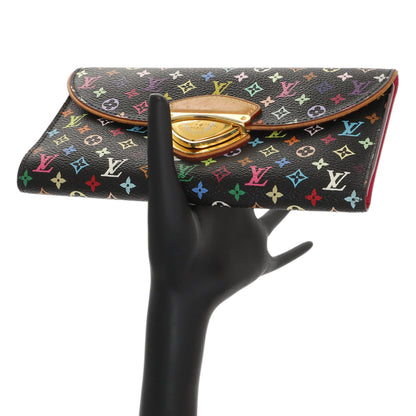 Exclusive Louis Vuitton Multicolor Eugenie Wallet — Alternate View 11