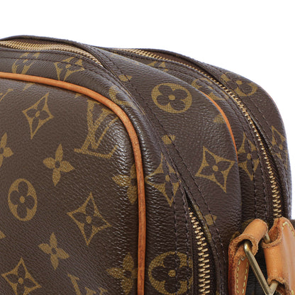 Exclusive Louis Vuitton Monogram Reporter PM — Alternate View 17