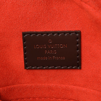 Exclusive Louis Vuitton Damier Ebene Ipanema GM — Alternate View 10