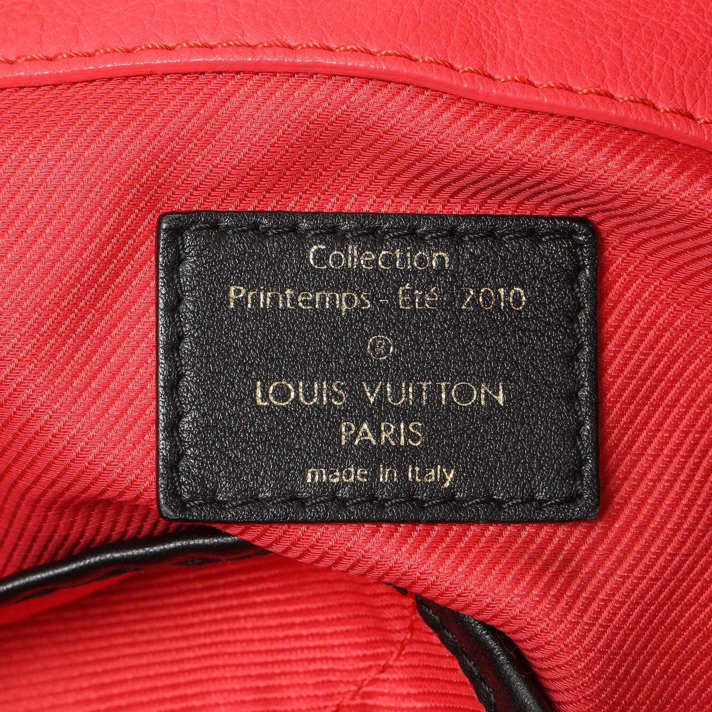 Exclusive Louis Vuitton Monogram Cheche Bohemian — Alternate View 9