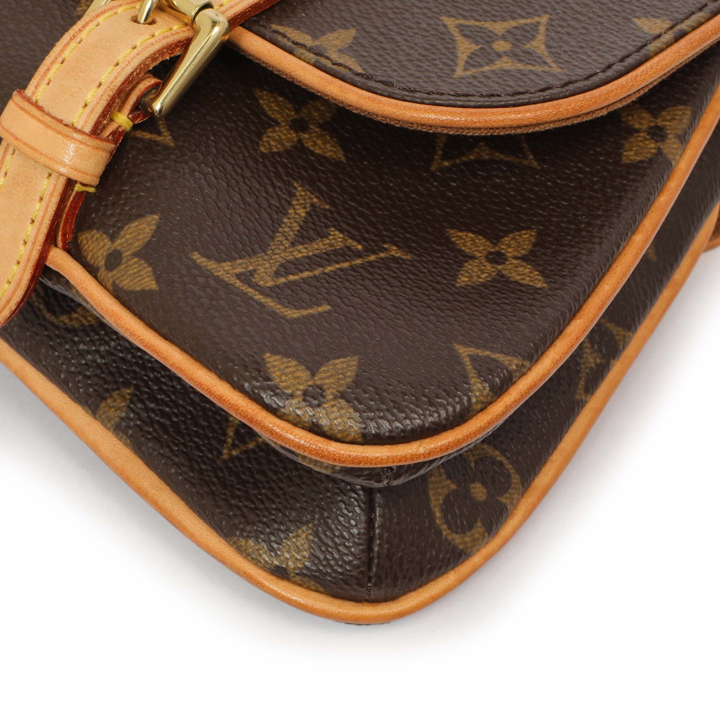 Exclusive Louis Vuitton Monogram Pochette Marelle MM — Lifestyle View