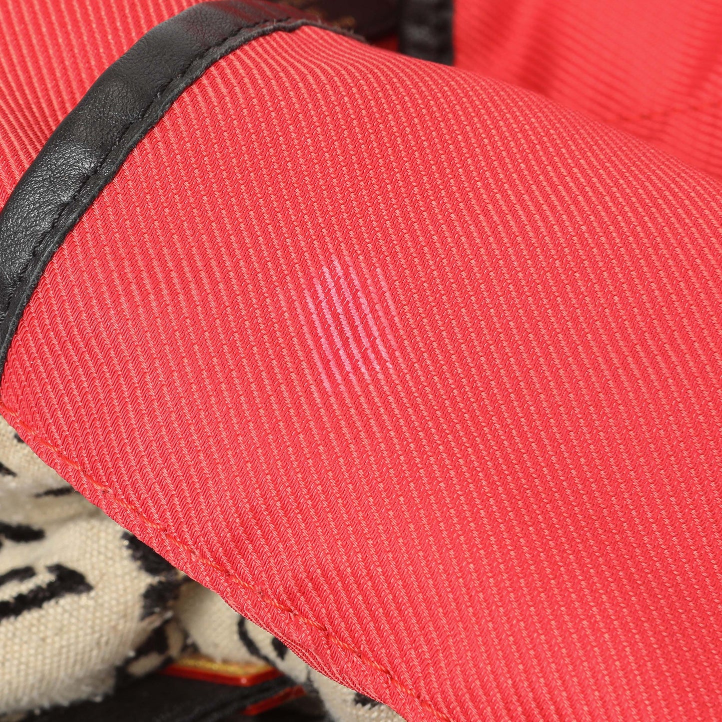 Exclusive Louis Vuitton Monogram Cheche Bohemian — Alternate View 11