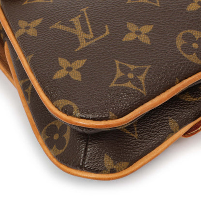 Exclusive Louis Vuitton Monogram Pochette Marelle MM — Alternate View 7