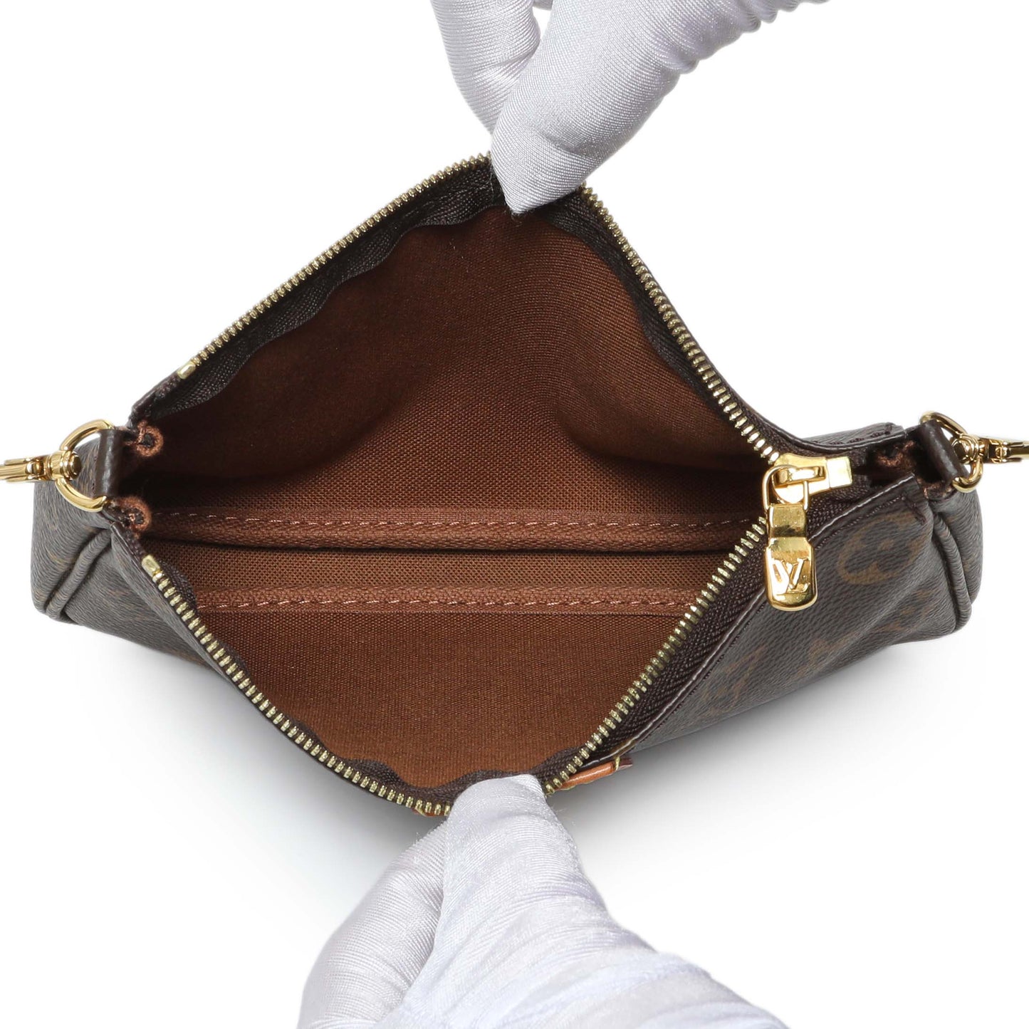 Exclusive Louis Vuitton Monogram Multi Pochette Accessories — Alternate View 11
