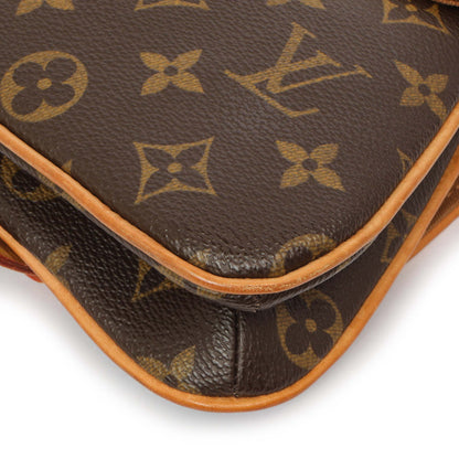 Exclusive Louis Vuitton Monogram Pochette Marelle MM — Alternate View 8