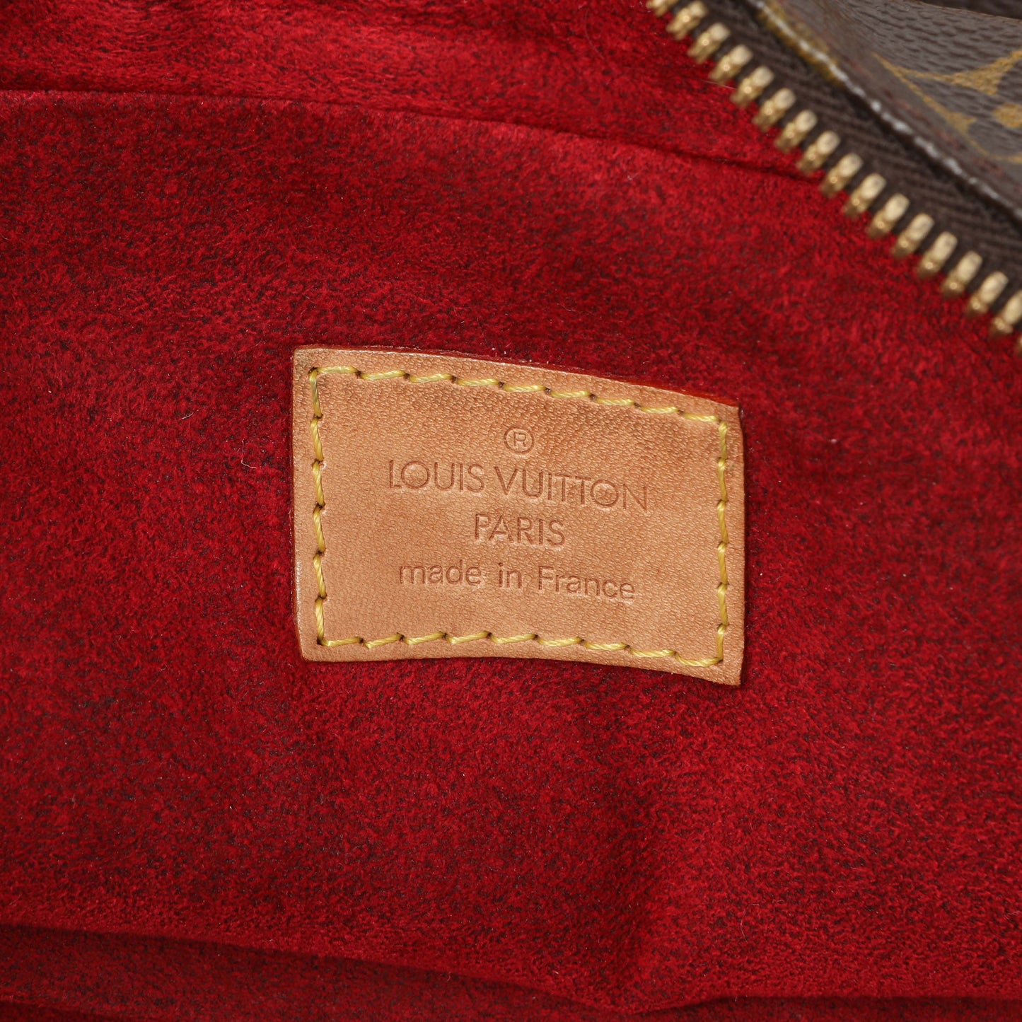 Exclusive Louis Vuitton Monogram Excentri-Cite — Alternate View 9