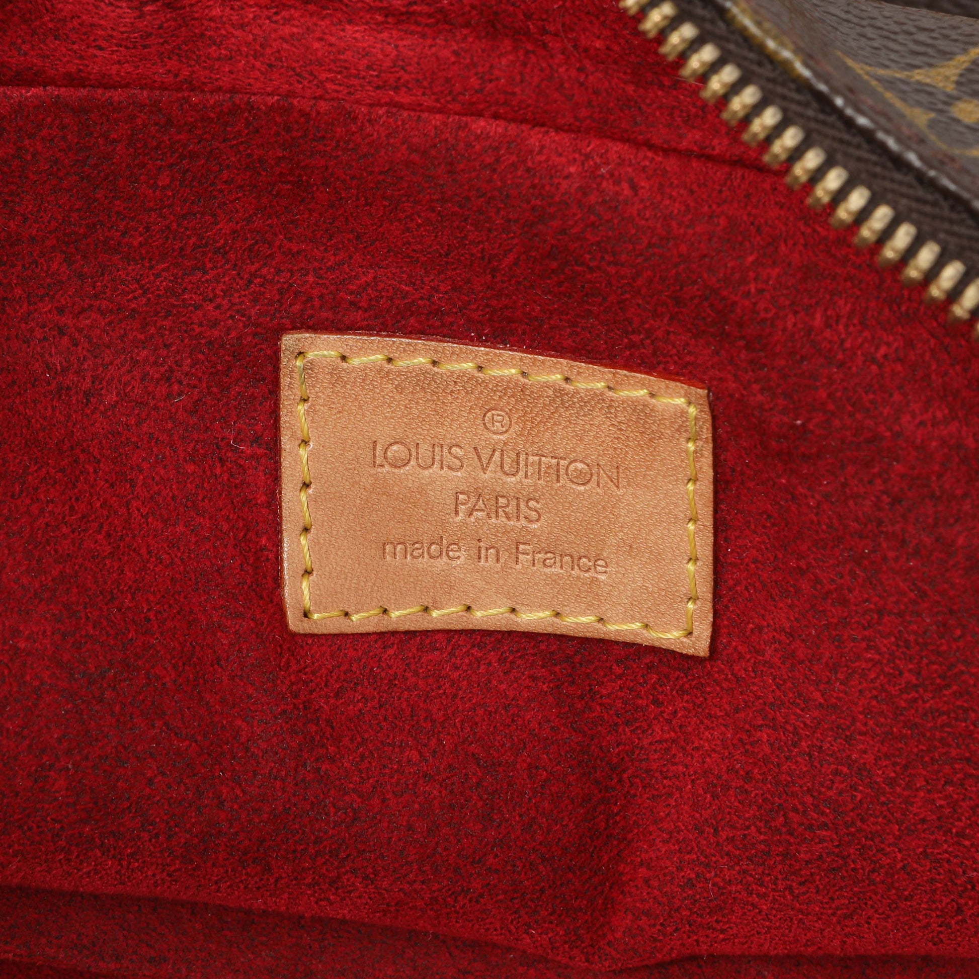 Exclusive Louis Vuitton Monogram Excentri-Cite — Alternate View 9