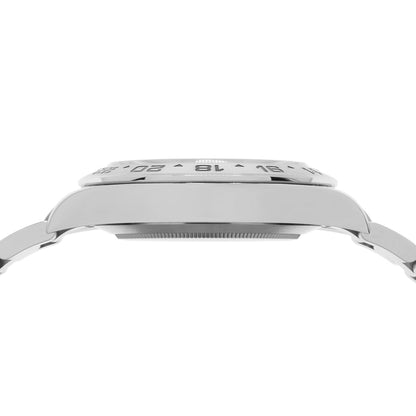 Exclusive Rolex Stainless Steel Explorer II 226570 — Back View