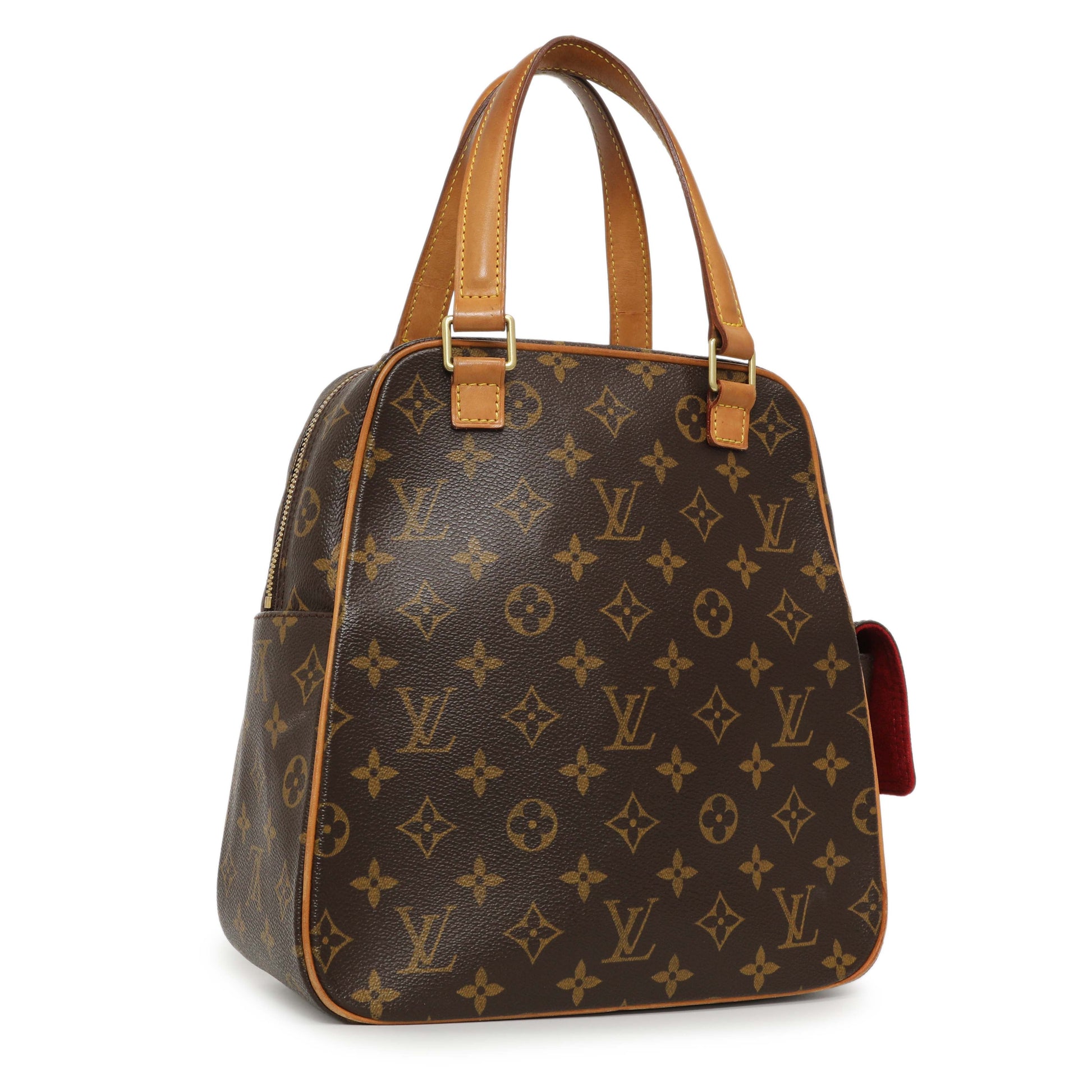 Exclusive Louis Vuitton Monogram Excentri-Cite — Side View