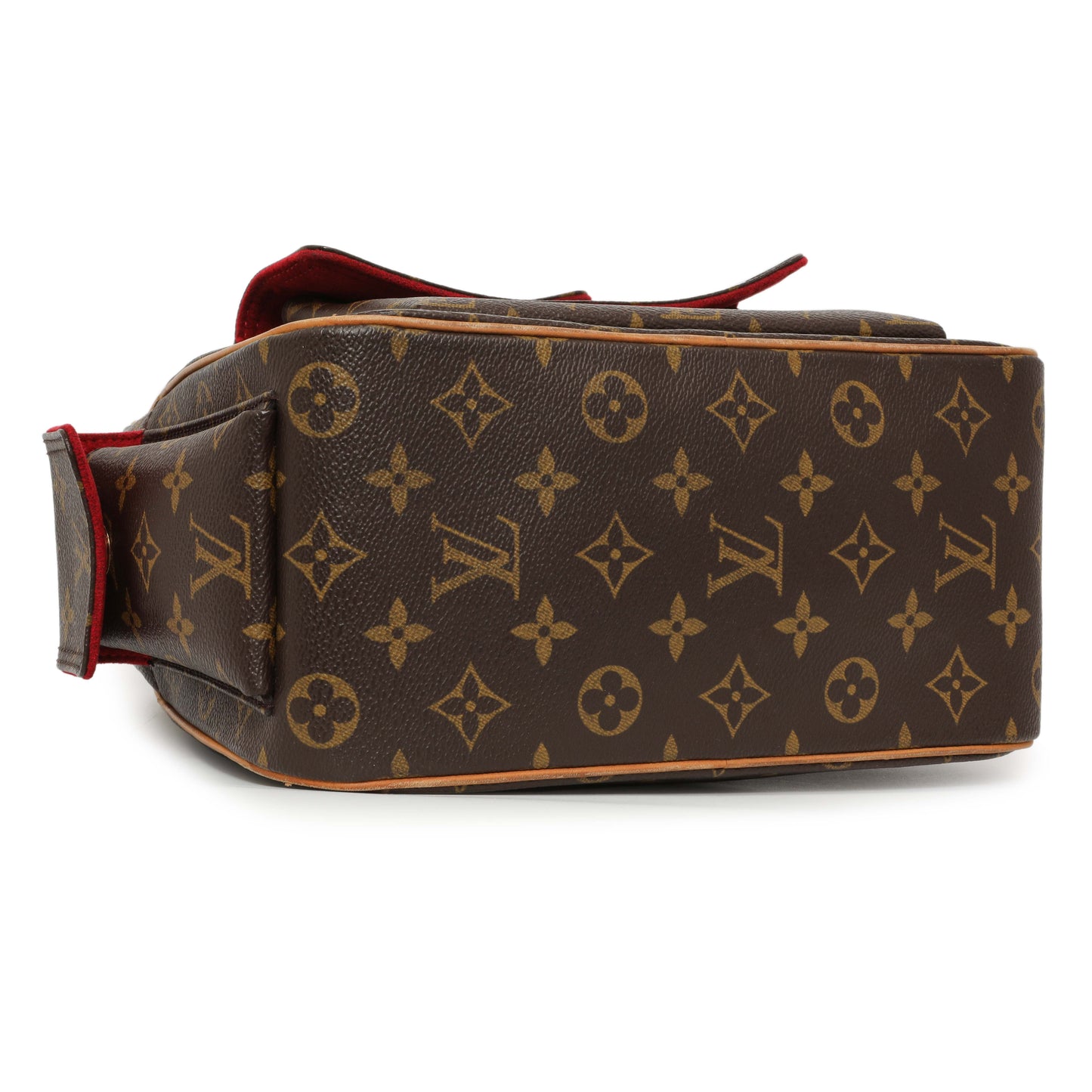 Exclusive Louis Vuitton Monogram Excentri-Cite — Back View