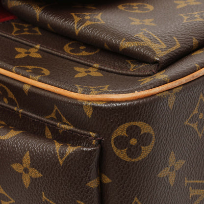 Exclusive Louis Vuitton Monogram Excentri-Cite — Top View