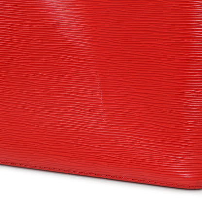 Exclusive Louis Vuitton Coquelicot Epi Neonoe MM — Alternate View 12