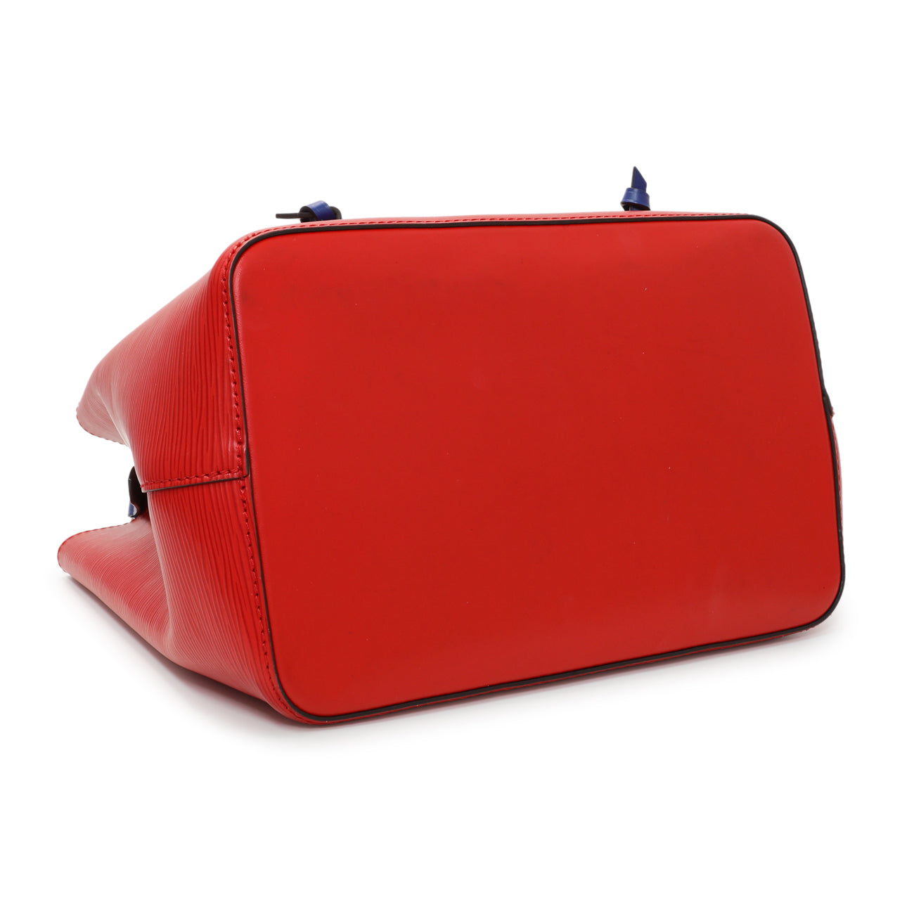 Exclusive Louis Vuitton Coquelicot Epi Neonoe MM — Back View