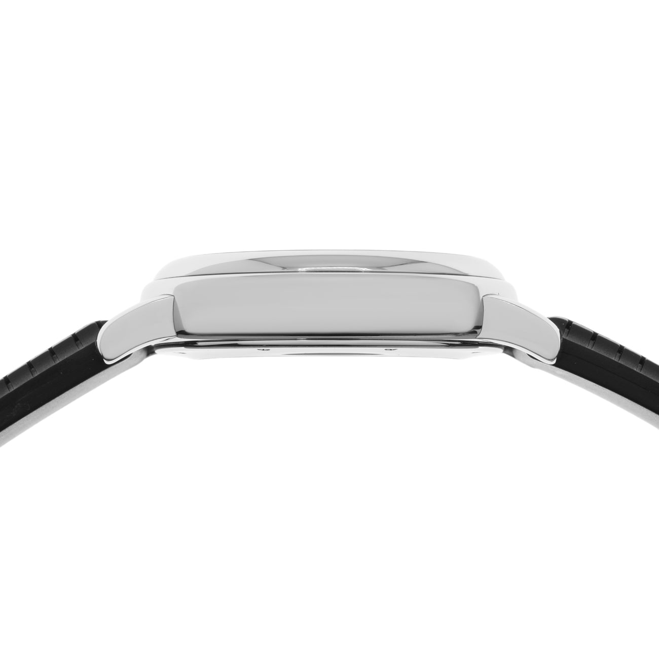Exclusive Chopard Stainless Steel Mille Miglia 8331 — Back View