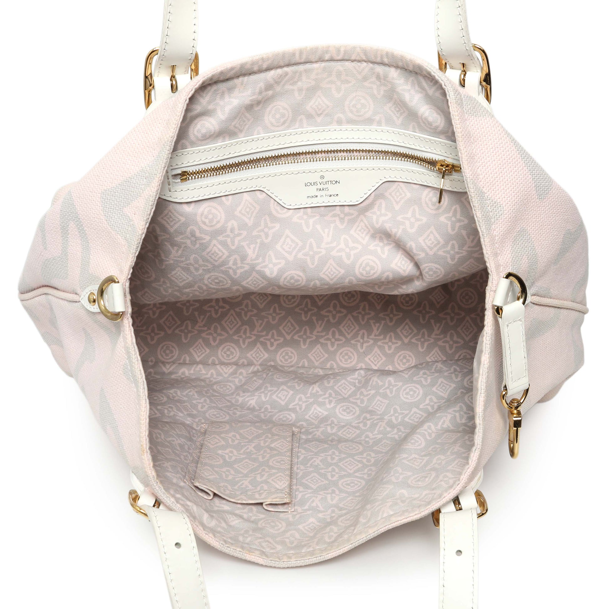 Exclusive Louis Vuitton Tahitienne Cabas PM — Alternate View 8