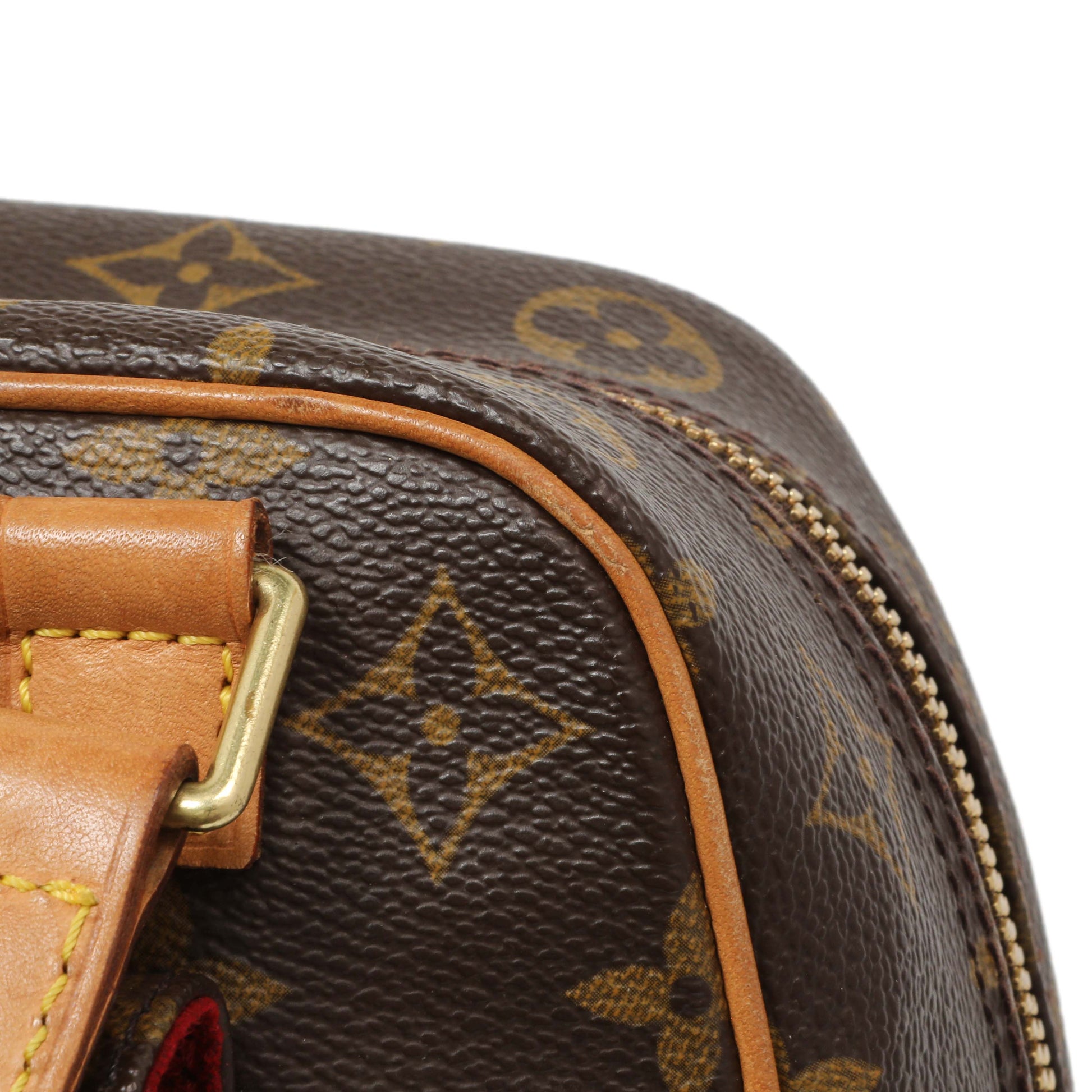Exclusive Louis Vuitton Monogram Excentri-Cite — Alternate View 12