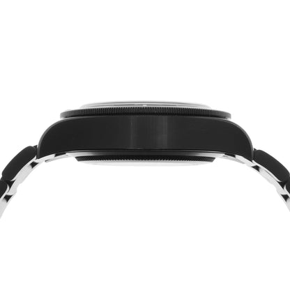 Exclusive Tudor PVD Stainless Steel Black Bay Dark 79230DK — Back View