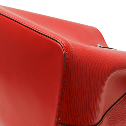 Exclusive Louis Vuitton Coquelicot Epi Neonoe MM — Alternate View 7