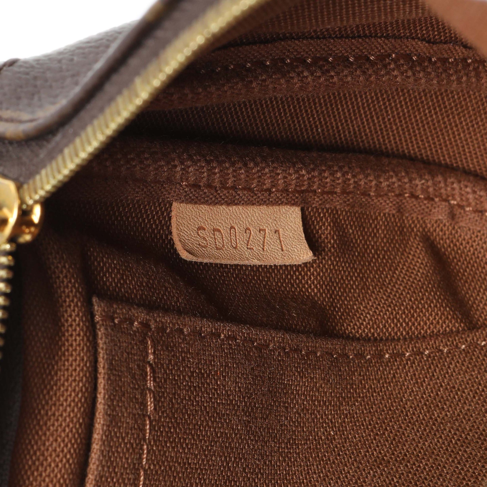 Exclusive Louis Vuitton Monogram Multi Pochette Accessories — Alternate View 7