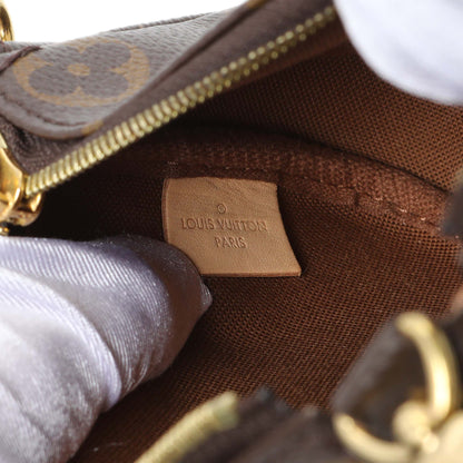 Exclusive Louis Vuitton Monogram Multi Pochette Accessories — Alternate View 12
