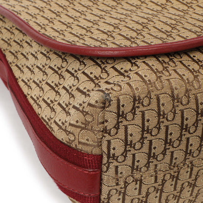 Exclusive Christian Dior Street Chic Shoulder Bag — Detail View