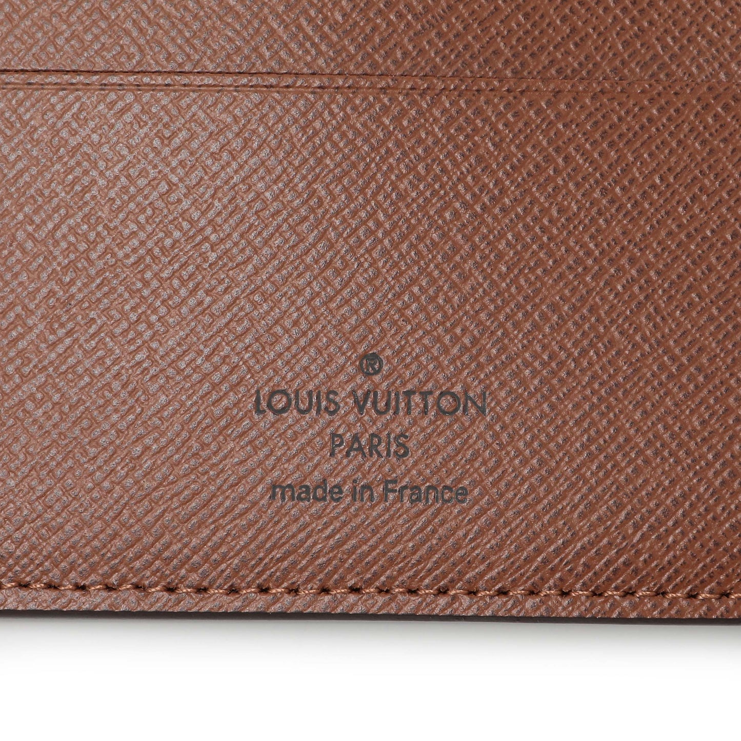 Exclusive Louis Vuitton Monogram Multiple Wallet — Detail View