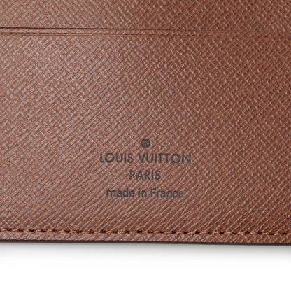 Exclusive Louis Vuitton Monogram Multiple Wallet — Detail View