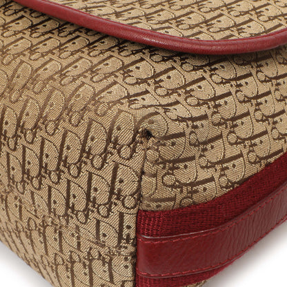 Exclusive Christian Dior Street Chic Shoulder Bag — Lifestyle View
