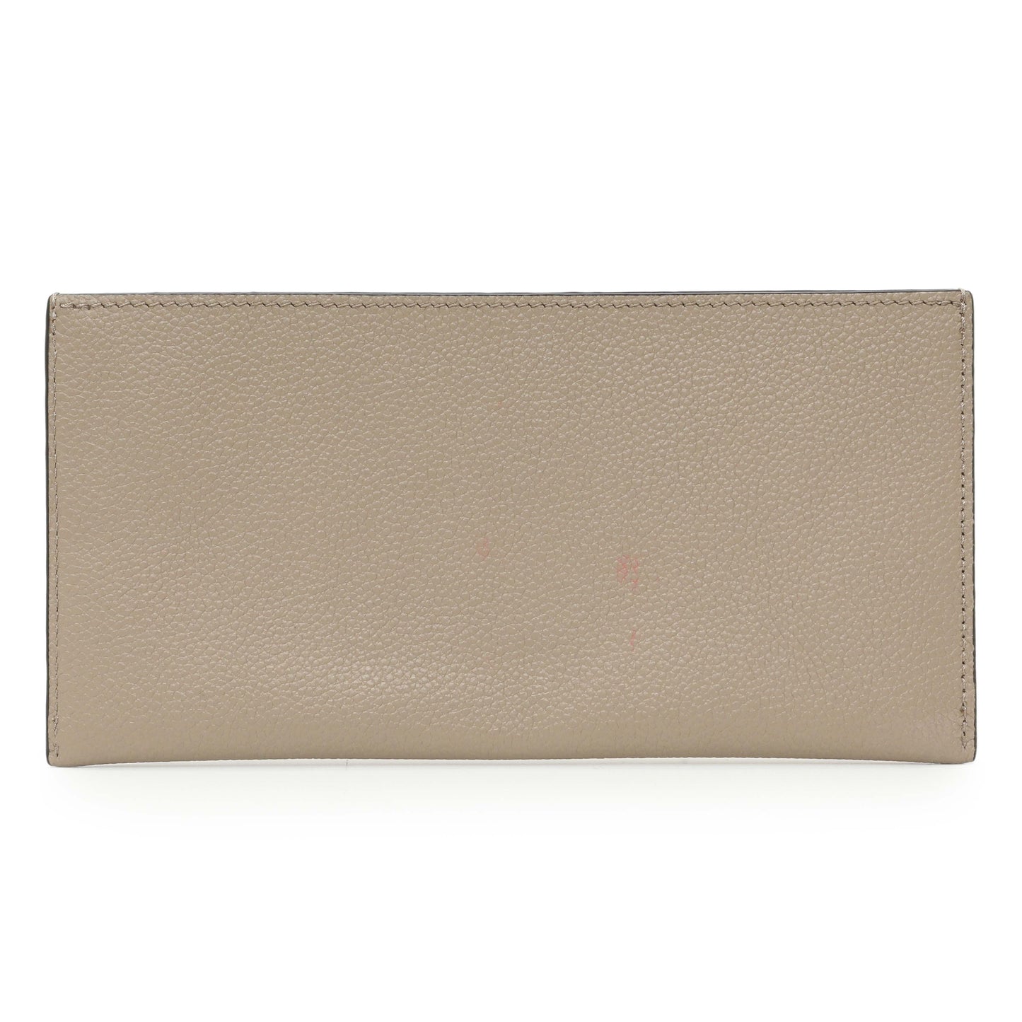Exclusive Louis Vuitton Tourterelle Empreinte Pochette Felicie Chain Wallet — Lifestyle View