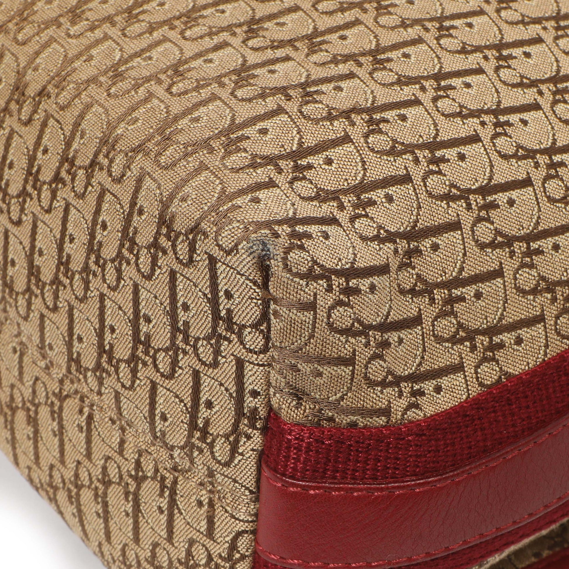 Exclusive Christian Dior Street Chic Shoulder Bag — Alternate View 8