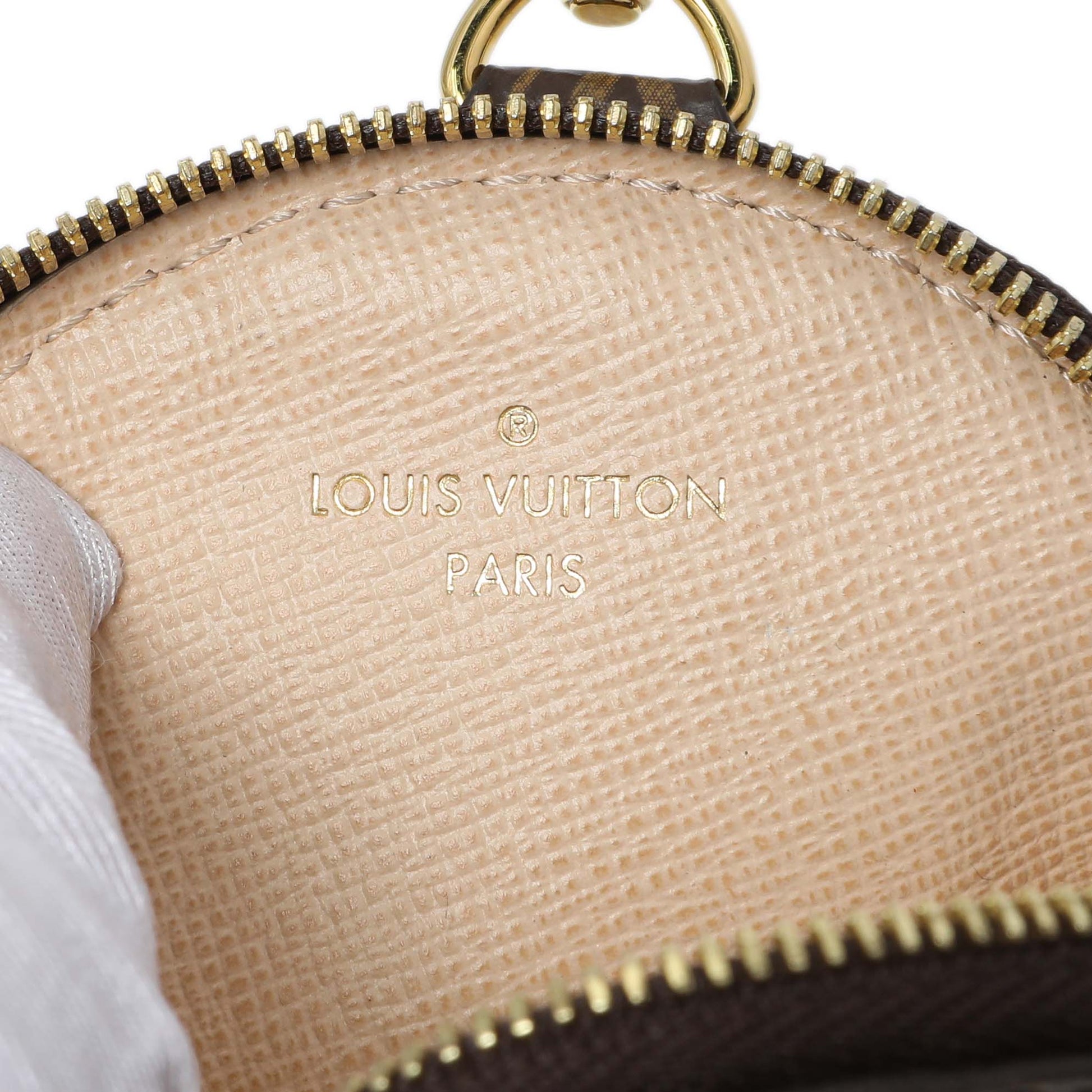 Exclusive Louis Vuitton Monogram Multi Pochette Accessories — Alternate View 15