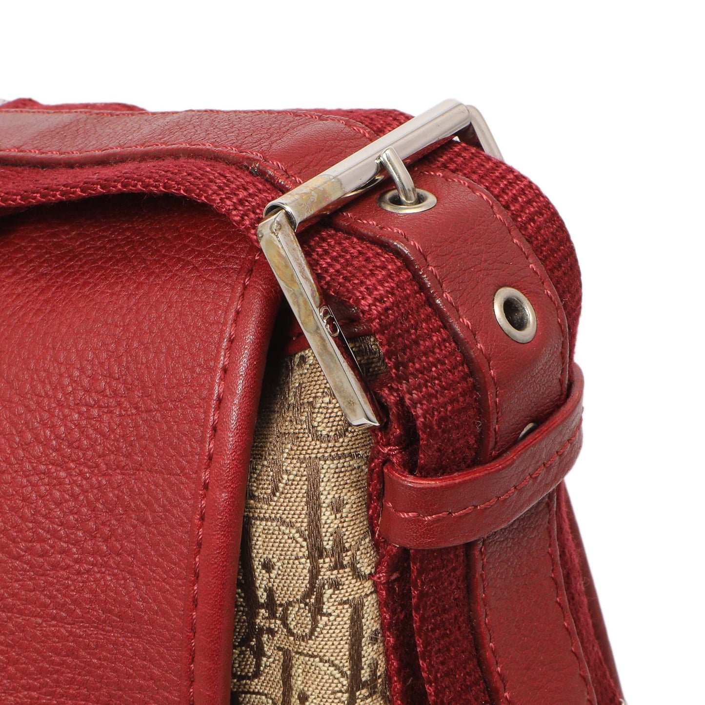 Exclusive Christian Dior Street Chic Shoulder Bag — Alternate View 13