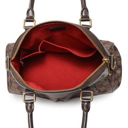 Exclusive Louis Vuitton Damier Ebene Trevi PM — Alternate View 8