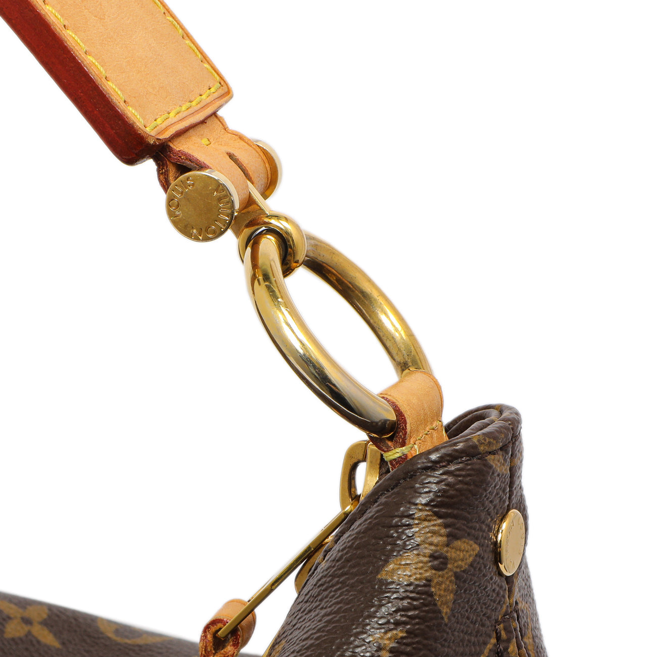 Exclusive Louis Vuitton Monogram Sully PM — Alternate View 11