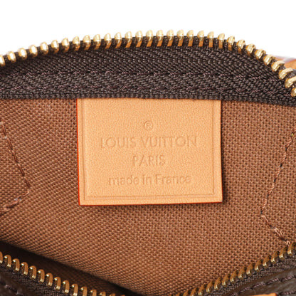 Exclusive Louis Vuitton Monogram Nano Speedy — Detail View