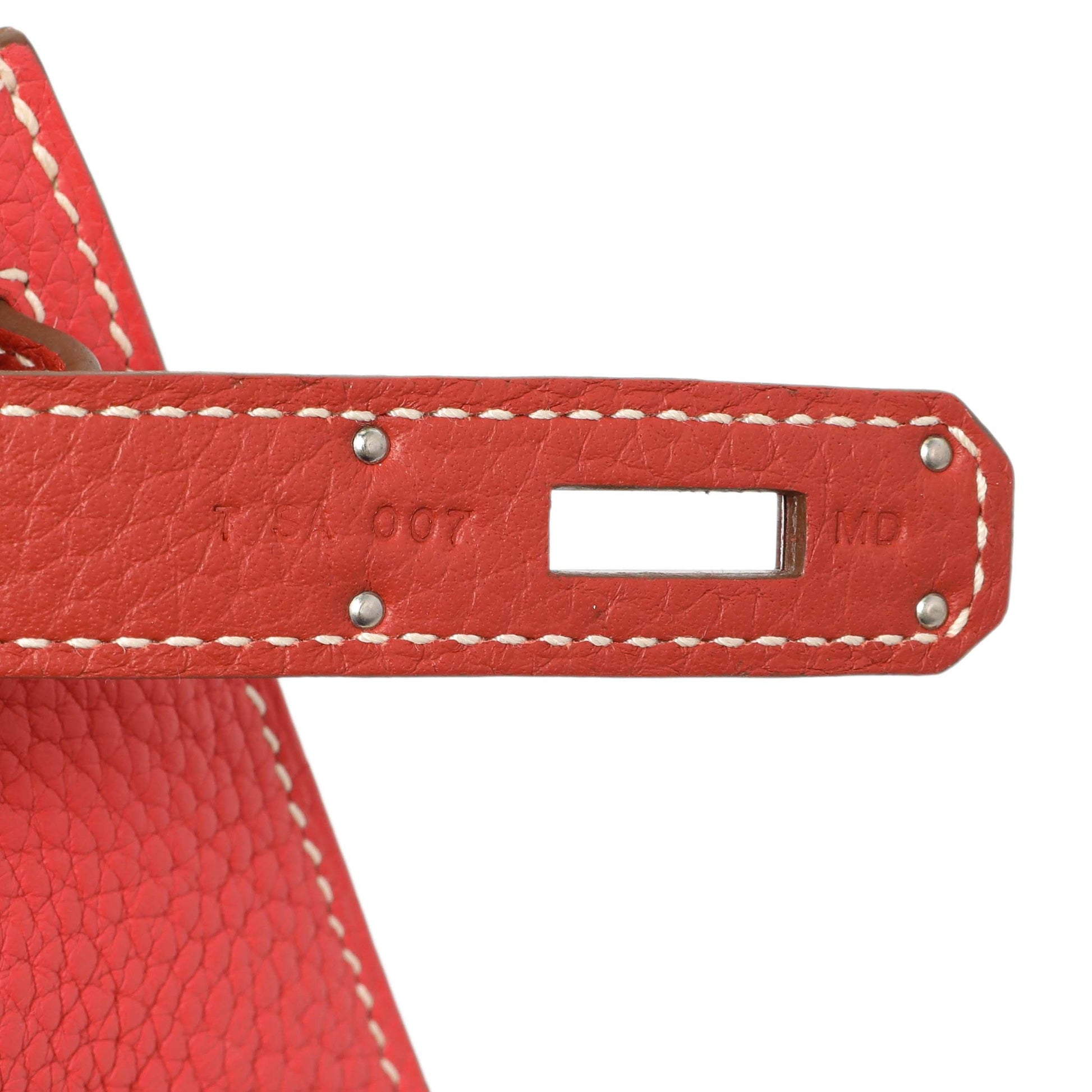 Exclusive Hermes Clemence Jypsiere 28 — Lifestyle View