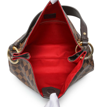 Exclusive Louis Vuitton Damier Ebene Graceful PM — Alternate View 8