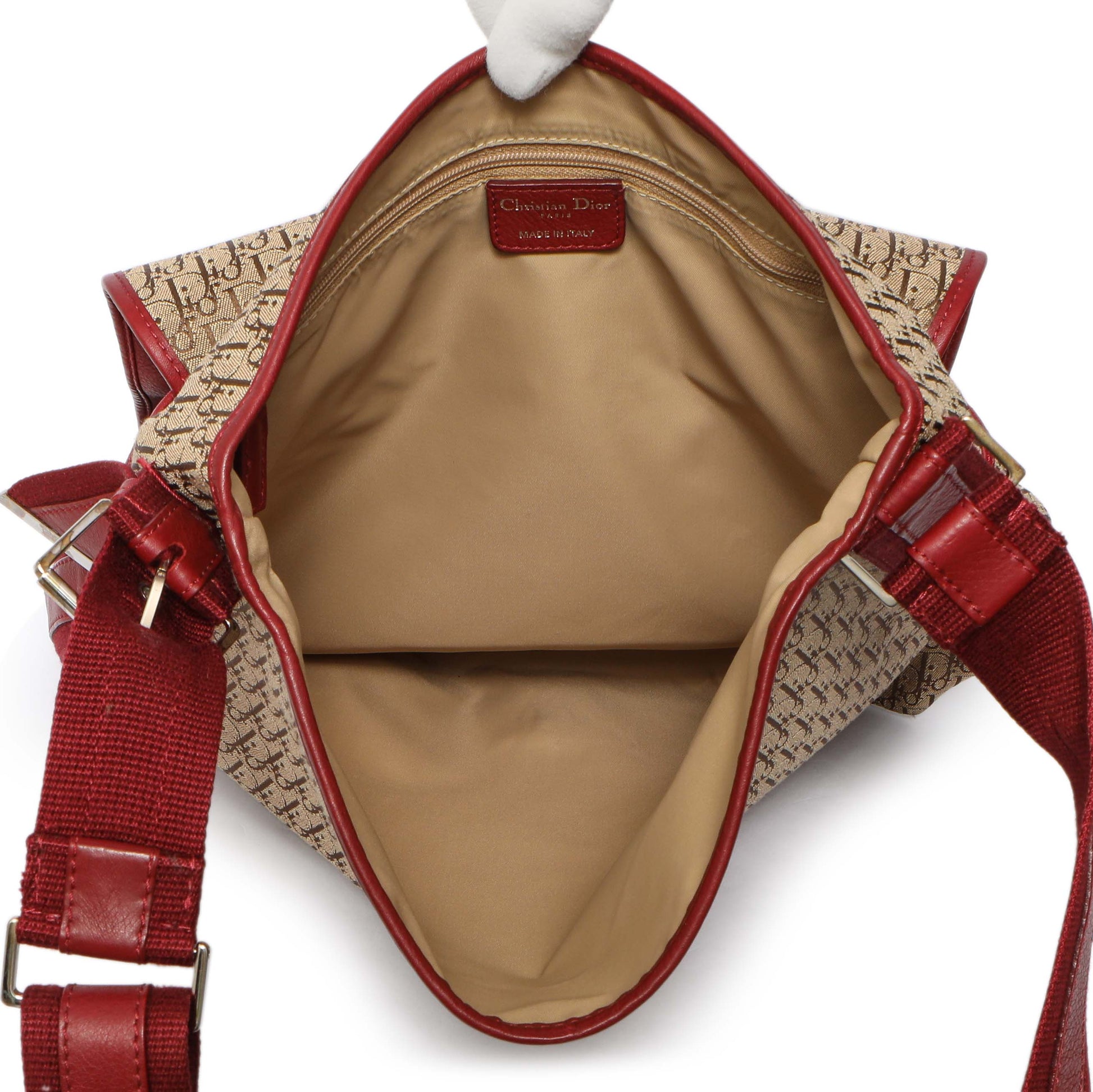 Exclusive Christian Dior Street Chic Shoulder Bag — Alternate View 9