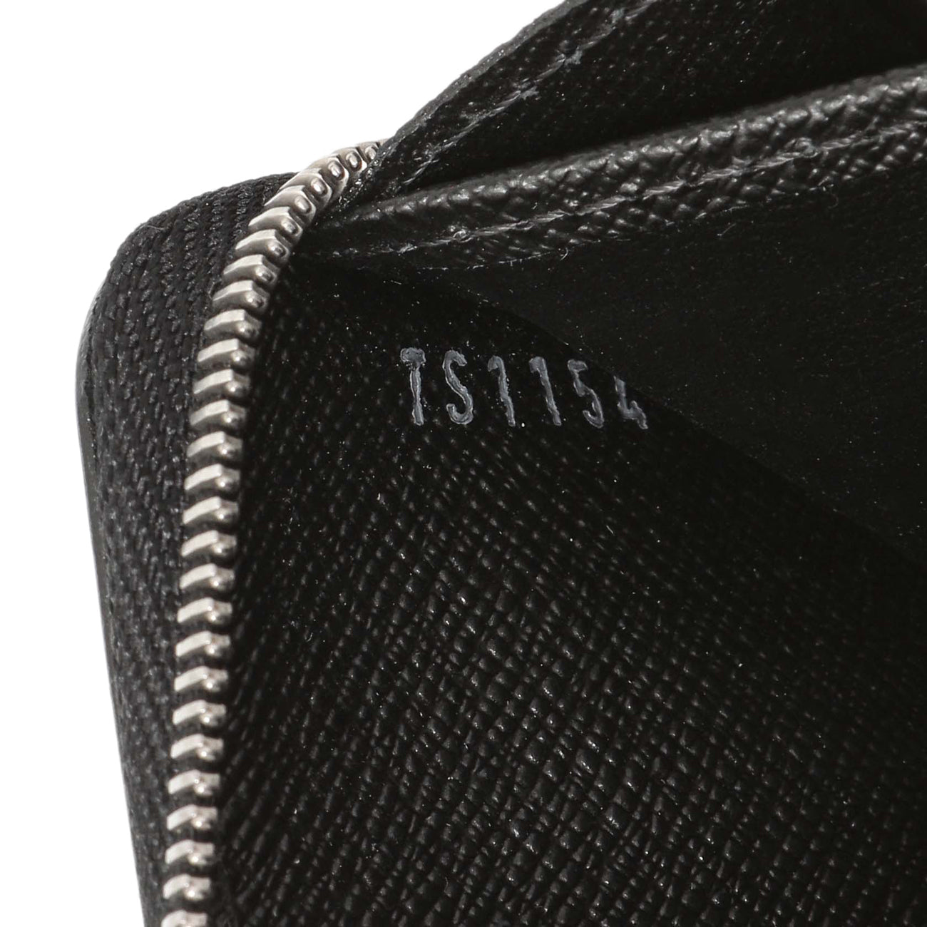 Exclusive Louis Vuitton Black Electric Epi Zippy Coin Purse — Lifestyle View