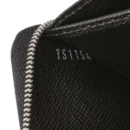 Exclusive Louis Vuitton Black Electric Epi Zippy Coin Purse — Lifestyle View