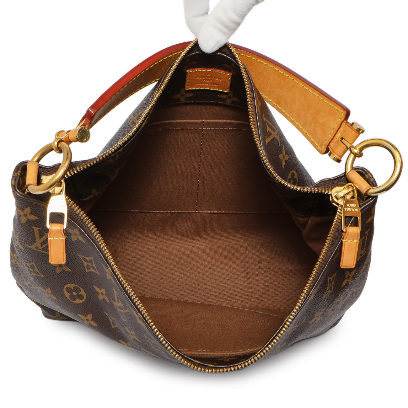 Exclusive Louis Vuitton Monogram Sully PM — Alternate View 8