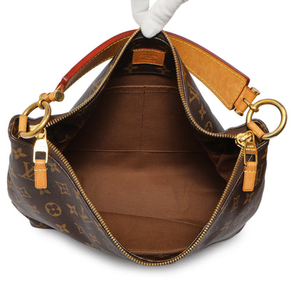 Exclusive Louis Vuitton Monogram Sully PM — Alternate View 8
