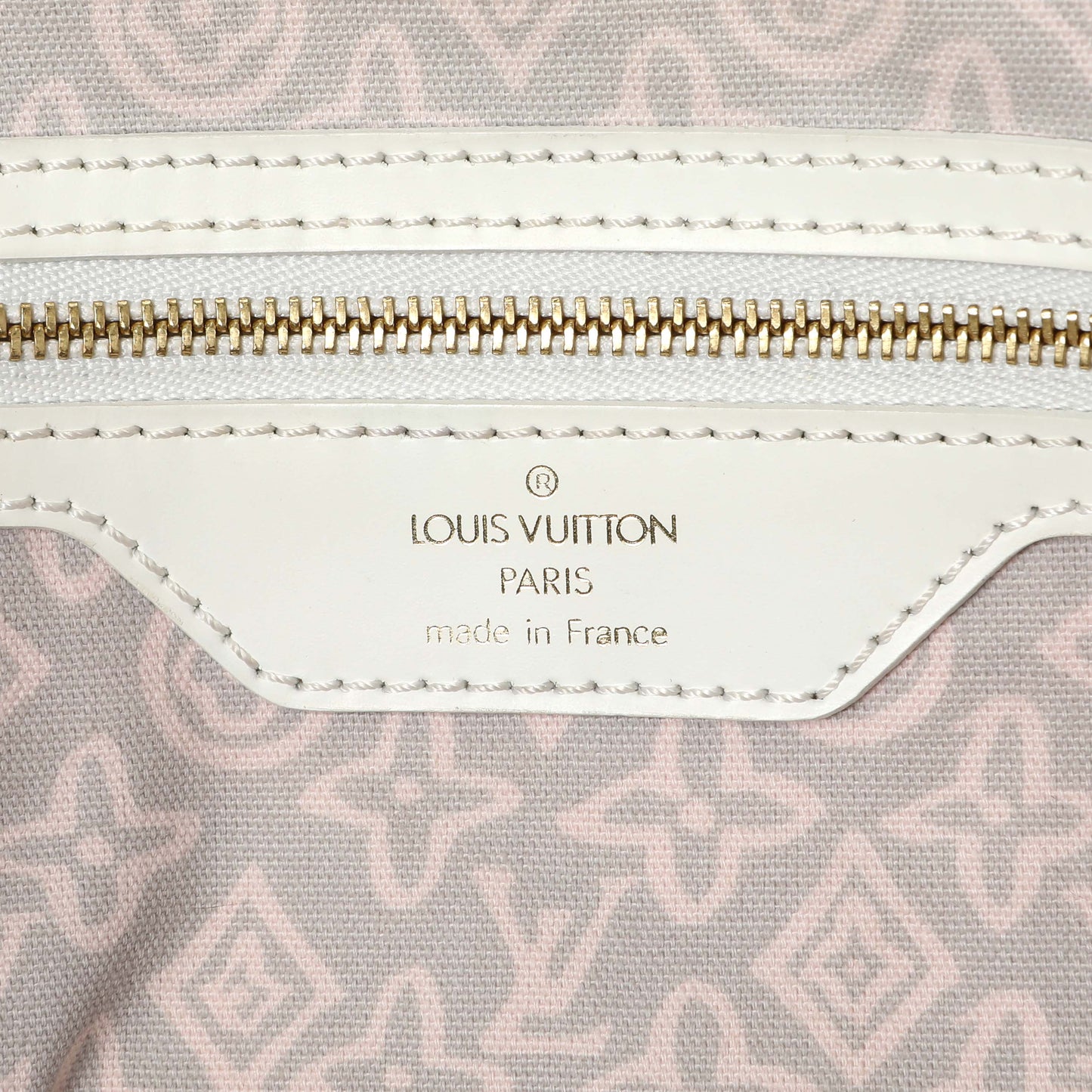 Exclusive Louis Vuitton Tahitienne Cabas PM — Alternate View 9