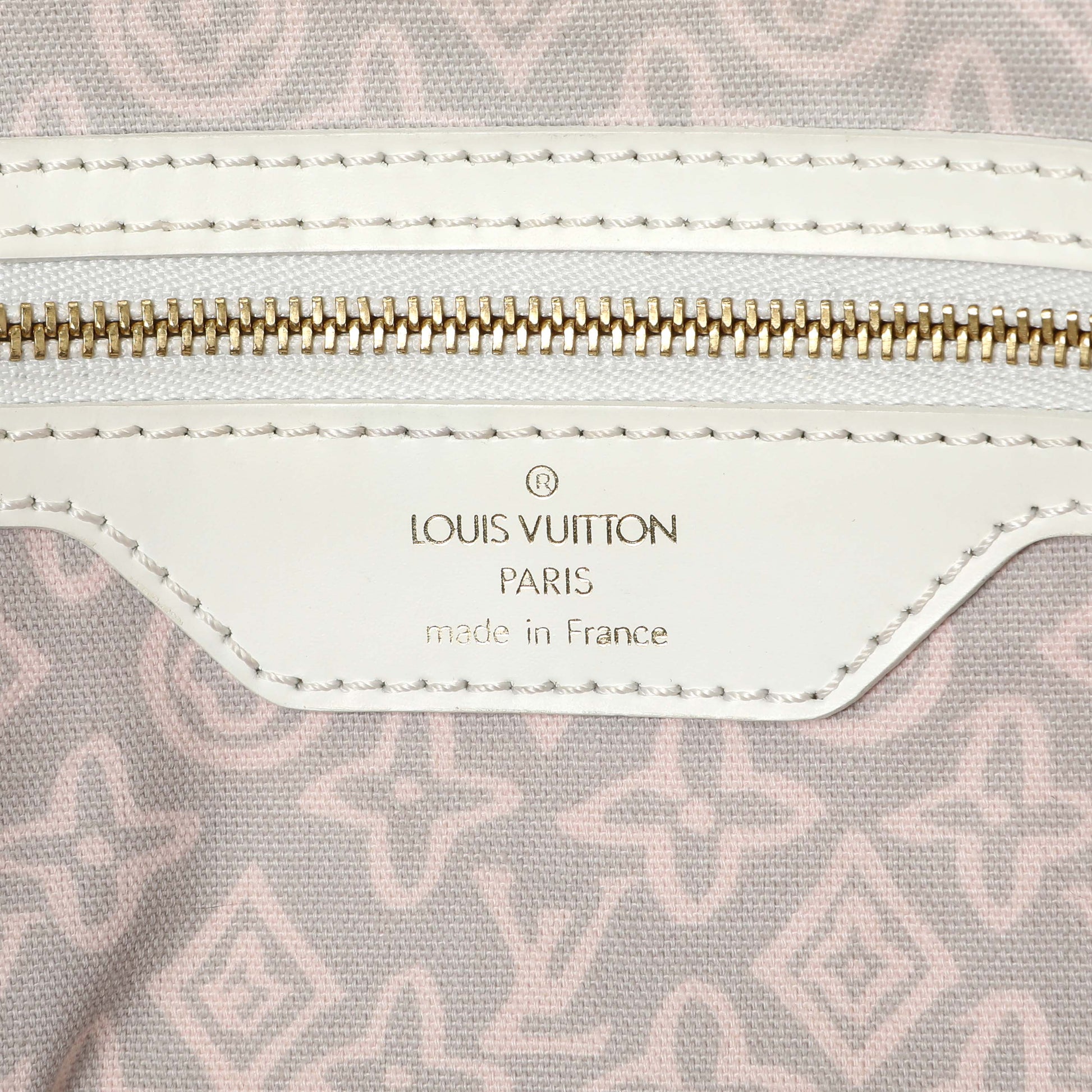 Exclusive Louis Vuitton Tahitienne Cabas PM — Alternate View 9