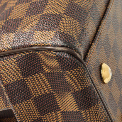 Exclusive Louis Vuitton Damier Ebene Trevi PM — Lifestyle View