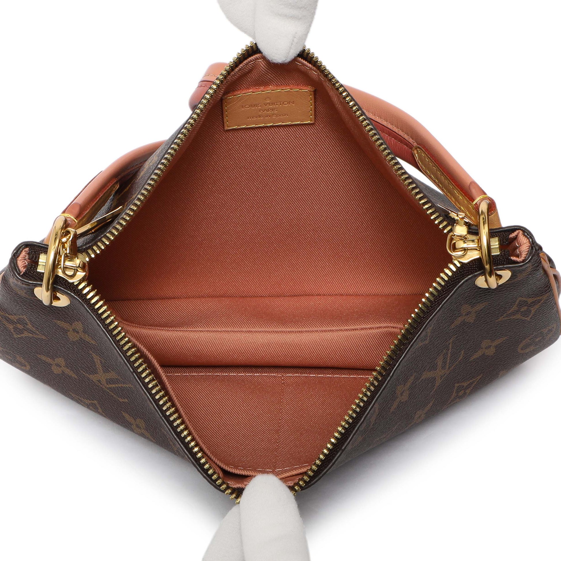 Exclusive Louis Vuitton Monogram Lorette — Top View