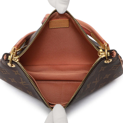 Exclusive Louis Vuitton Monogram Lorette — Top View