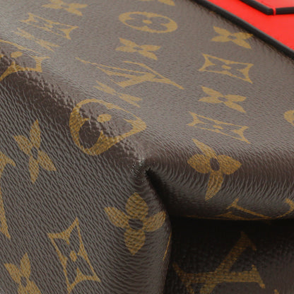 Exclusive Louis Vuitton Monogram Coquelicot Locky BB — Alternate View 7