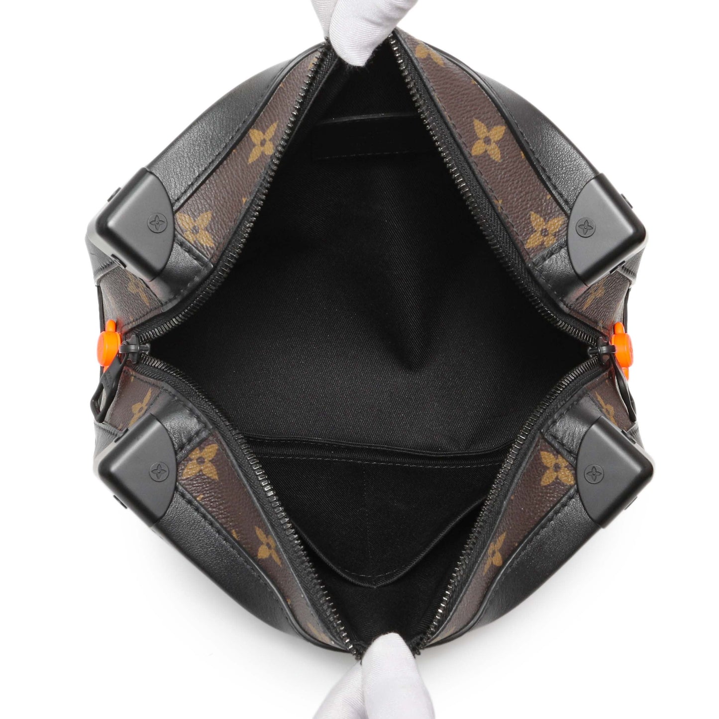Exclusive Louis Vuitton Monogram Soft Trunk — Alternate View 8